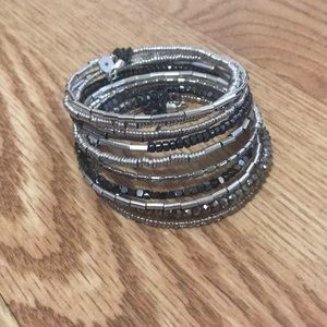 Stella and Dot Celine Wrap Bracelet!
